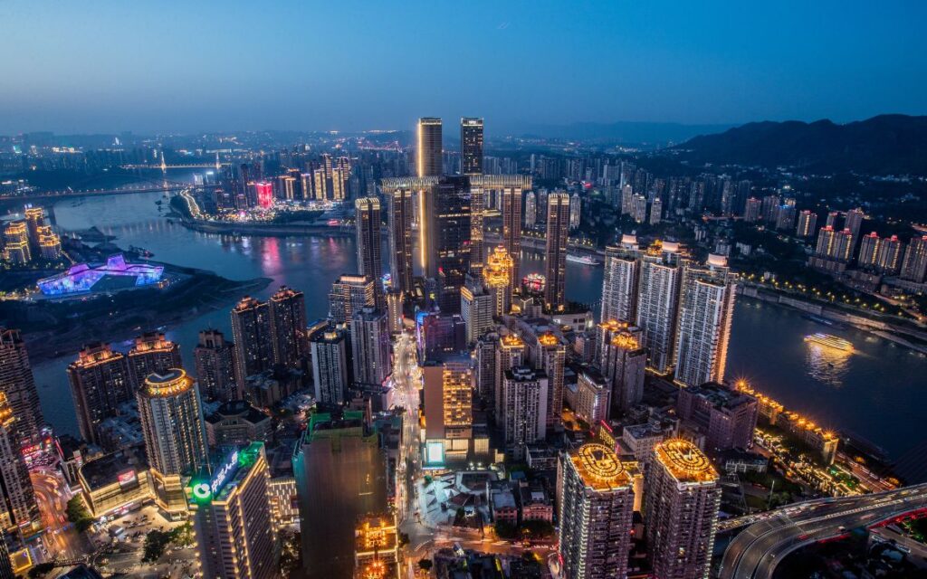 Chongqing