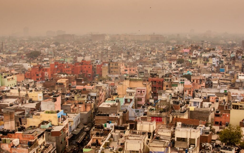  Delhi, India