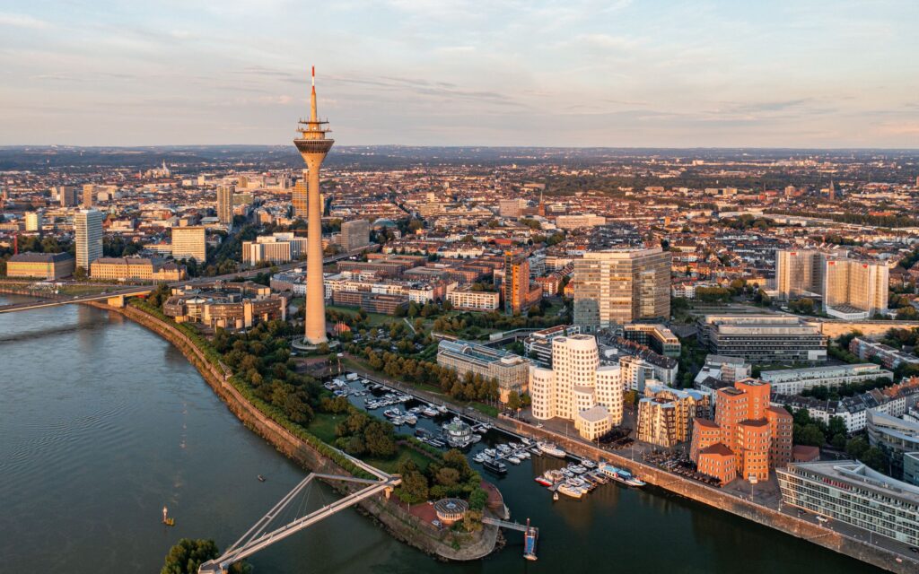Düsseldorfi vaatamisväärsused