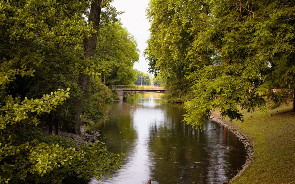 Düsseldorfi vaatamisväärsused