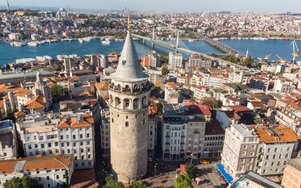 Galata torn