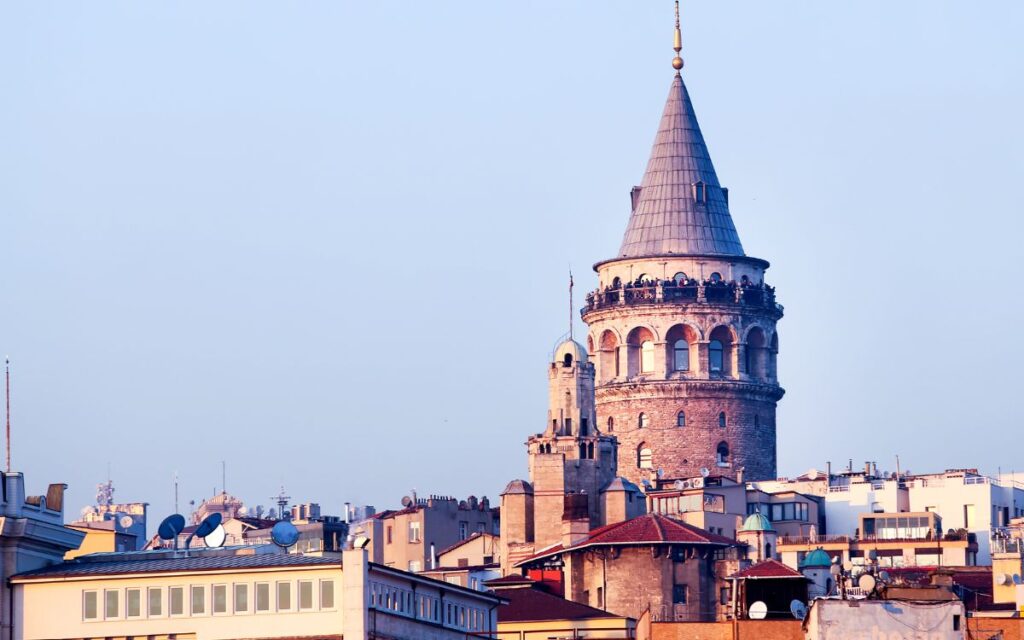 Galata torn