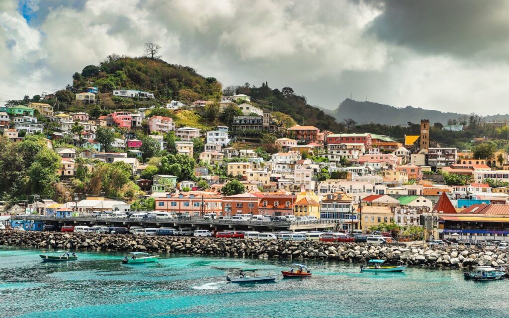  Grenada 