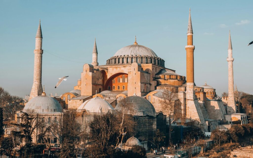 Hagia Sophia