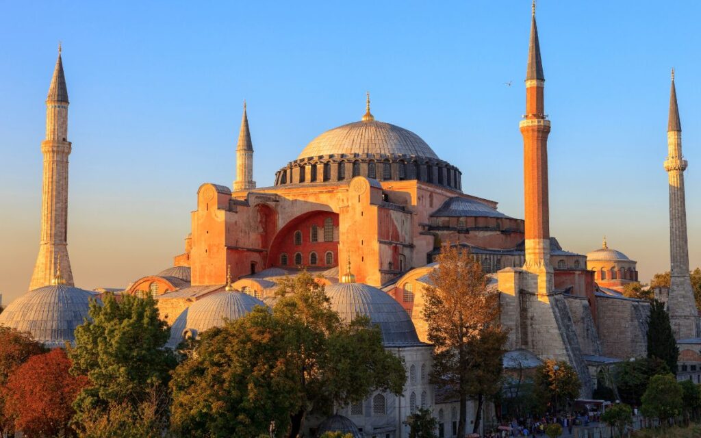 Hagia Sophia