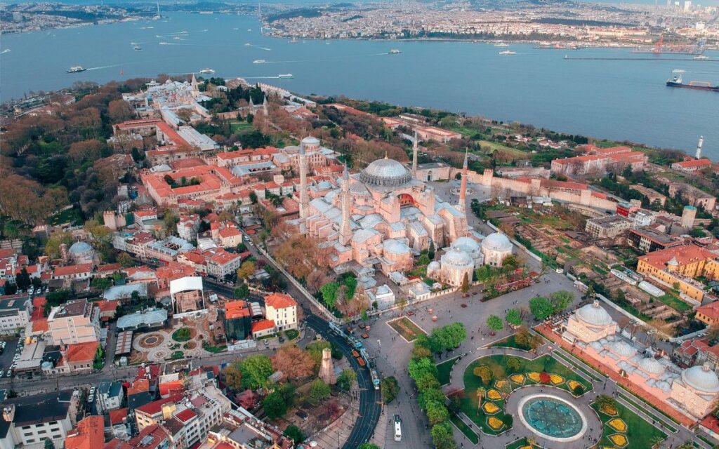 Hagia Sophia