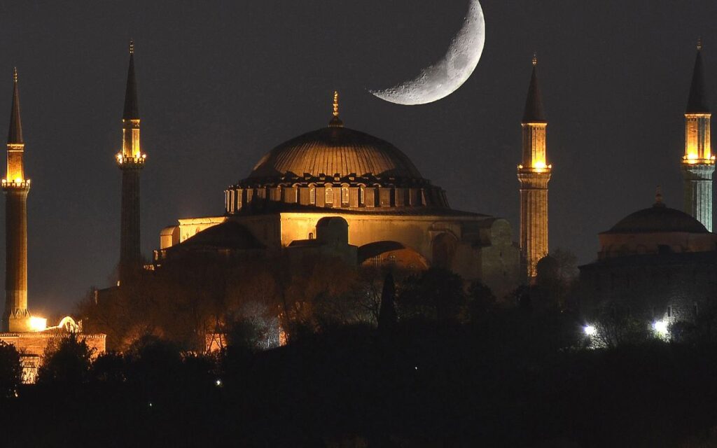 Hagia Sophia