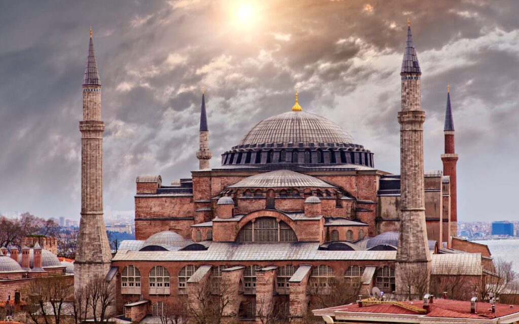 Hagia Sophia