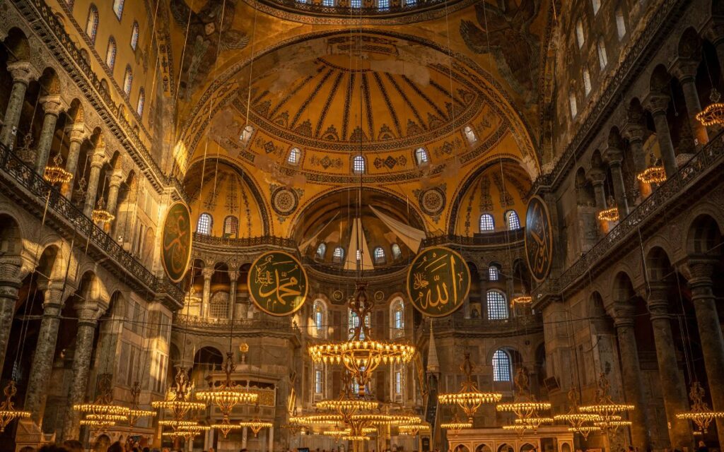 Hagia Sophia