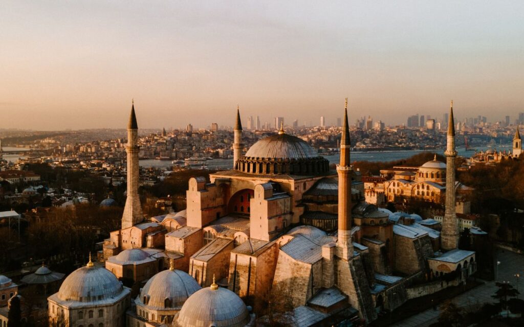 Hagia Sophia