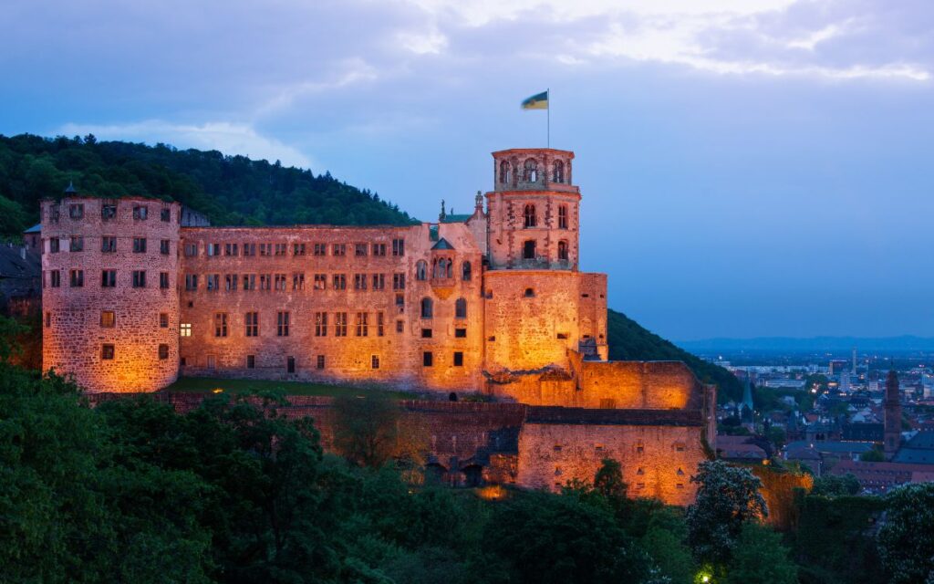 Heidelbergi loss