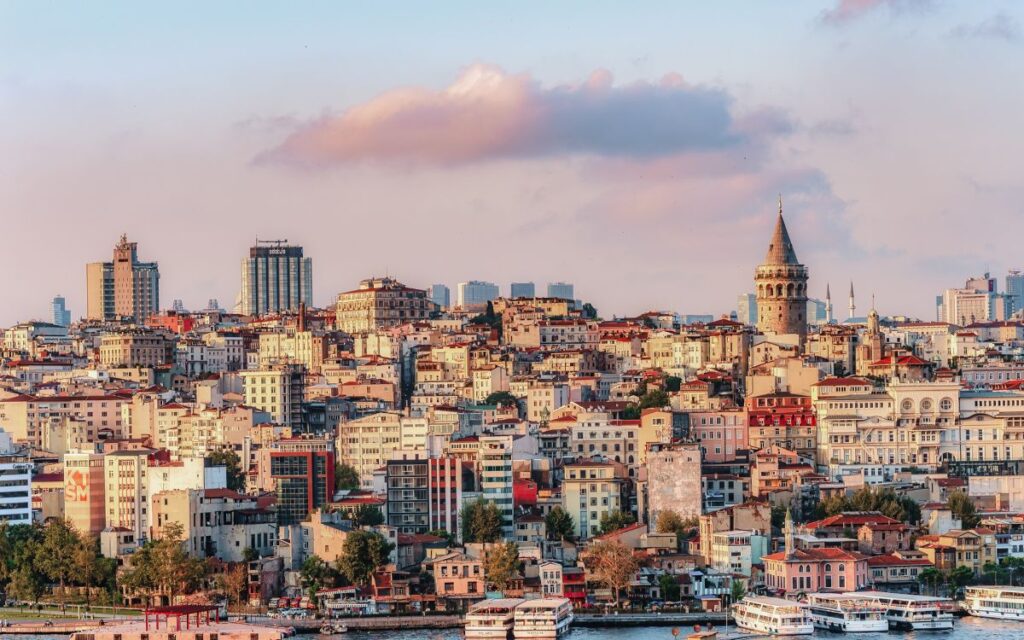 Istanbul, Türgi