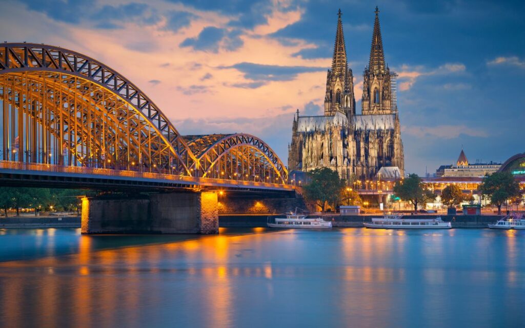 Kölni vaatamisväärsused