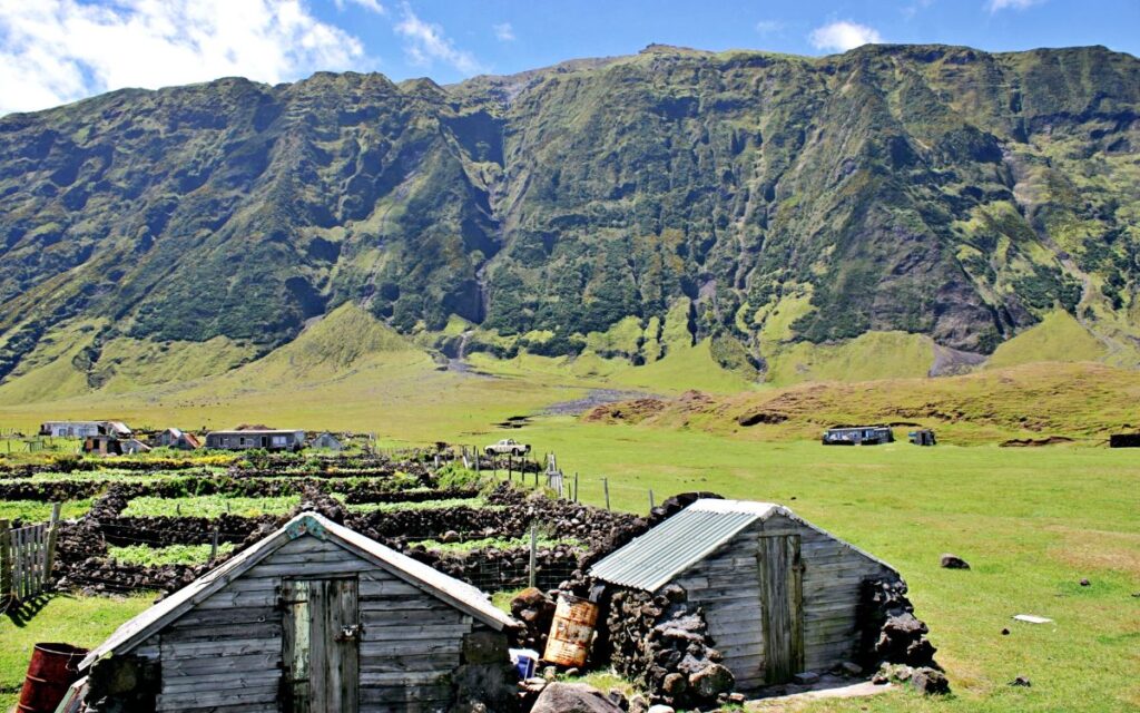 Tristan da Cunha