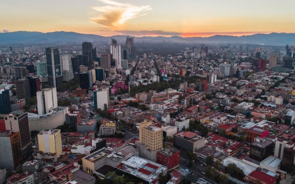 Mexico City