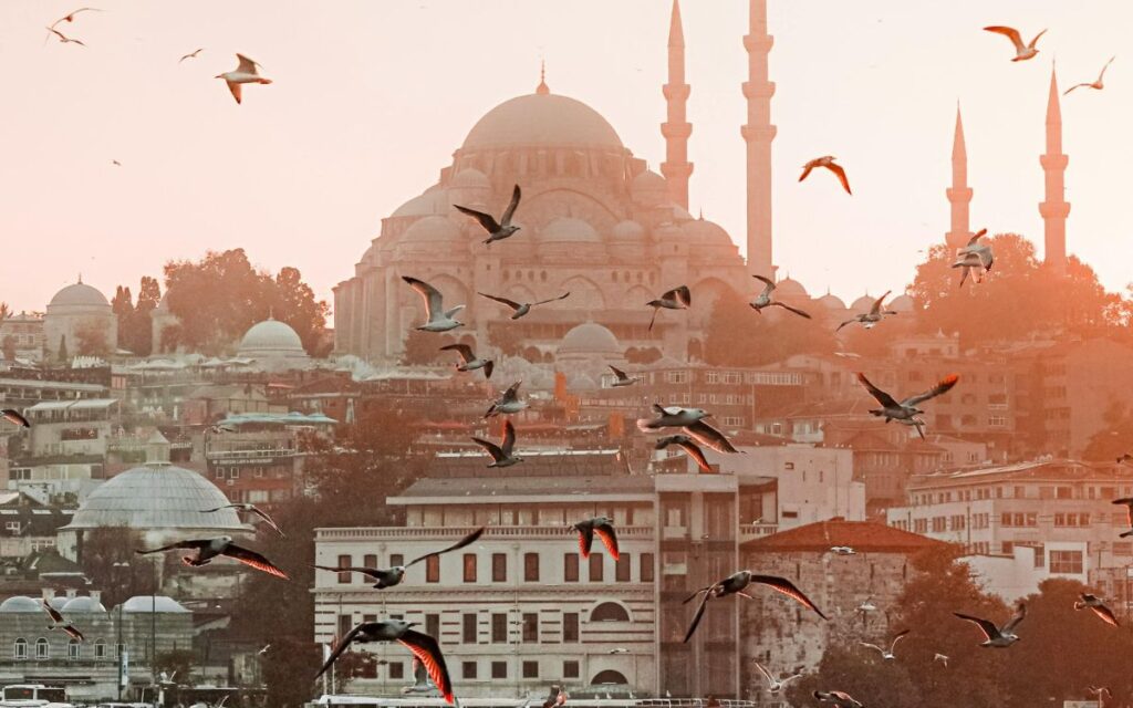 Mida teha Istanbulis