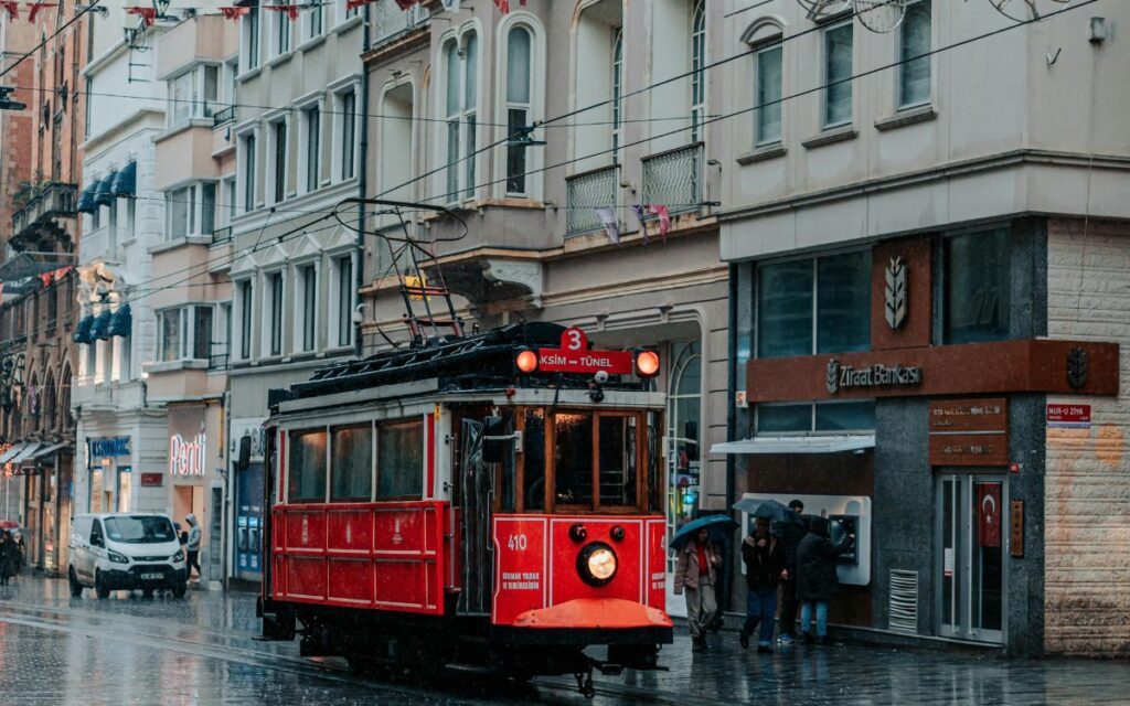 Mida teha Istanbulis