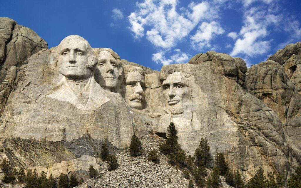 Mount Rushmore