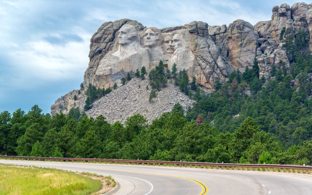 Mount Rushmore