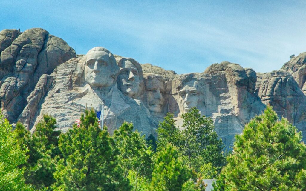 Mount Rushmore