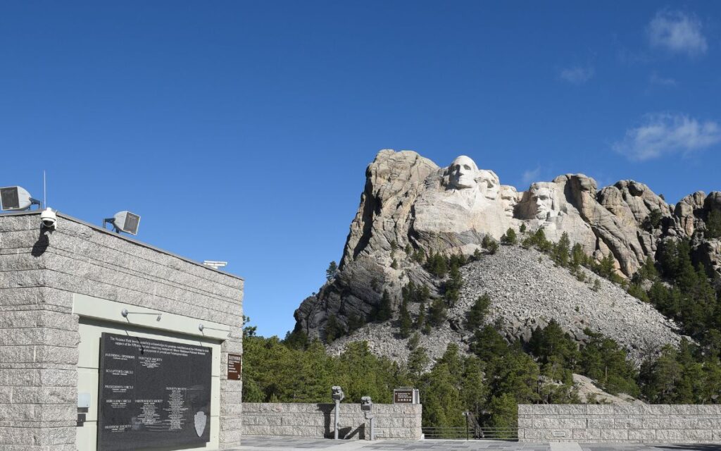 Mount Rushmore