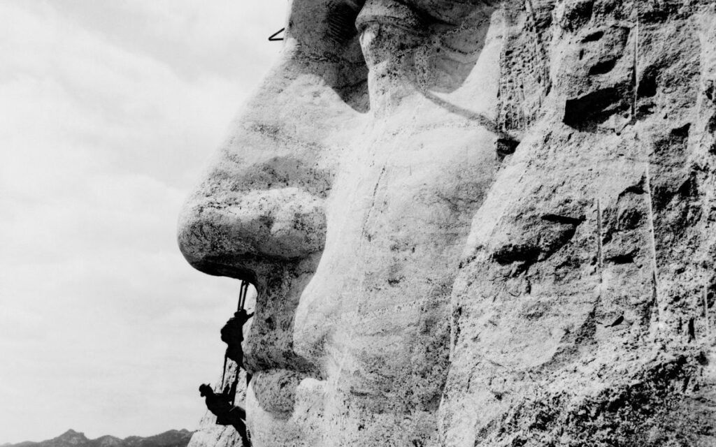 Mount Rushmore