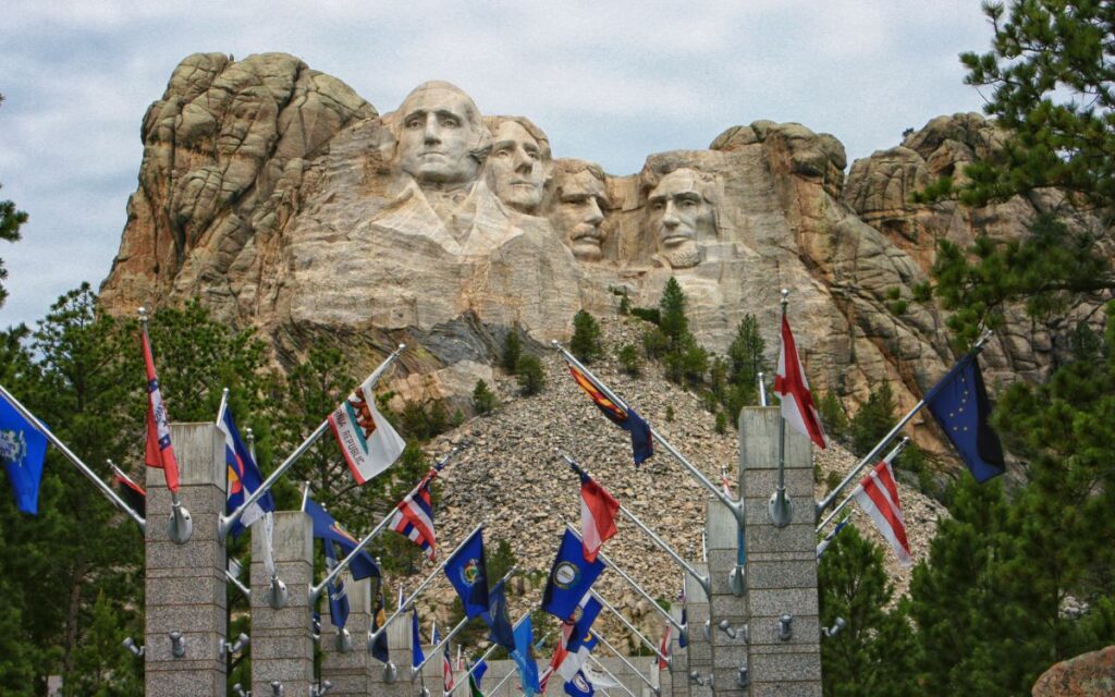 Mount Rushmore