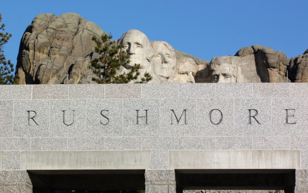 Mount Rushmore