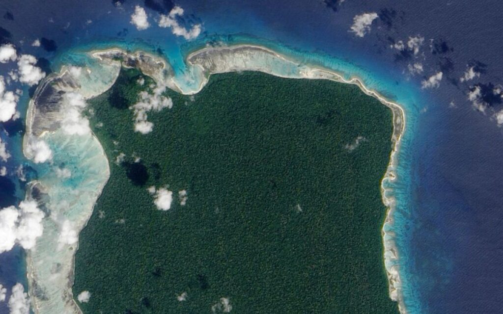 North Sentinel Island