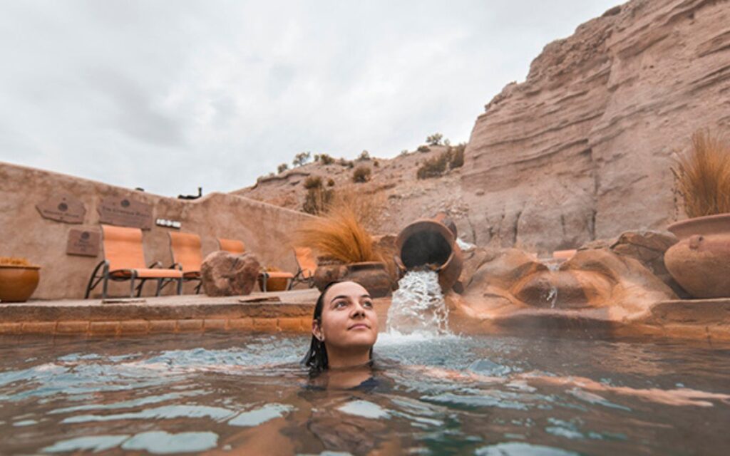  Ojo Caliente Allikad, New Mexico, USA