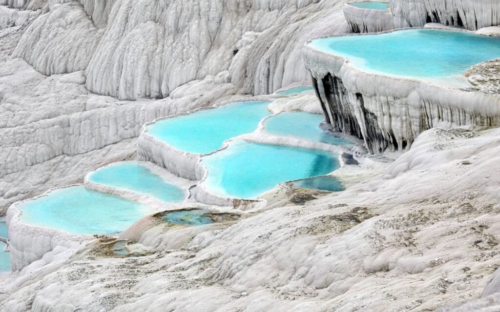 Pamukkale, Türgi