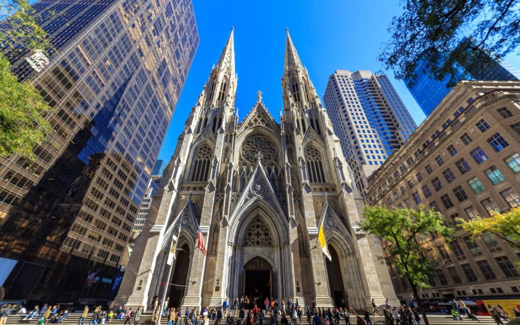 Püha Patricku katedraal New Yorgis