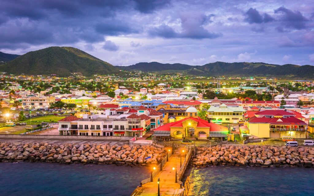 Saint Kitts ja Nevis 