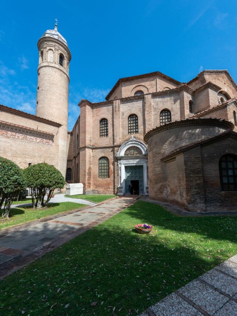 San Vitale basiilika