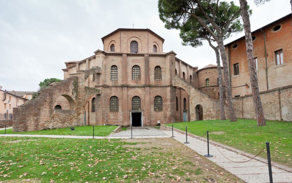 San Vitale basiilika