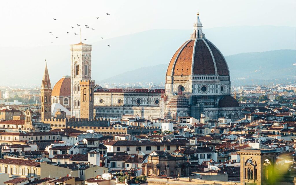 Santa Maria del Fiore katedraal