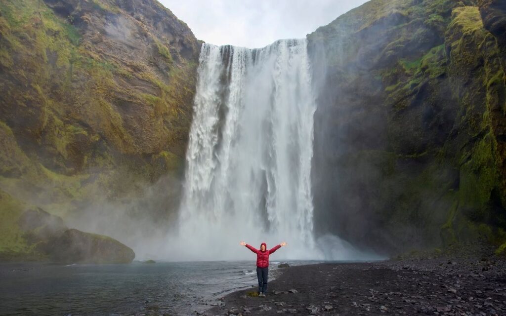 Skógafoss