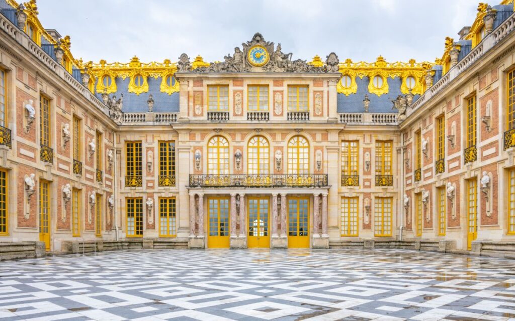 Versailles' loss