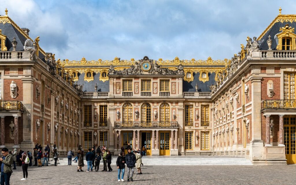 Versailles' loss