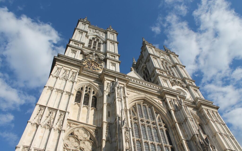 Westminster Abbey ehk Püha Peetri kloostri kirik