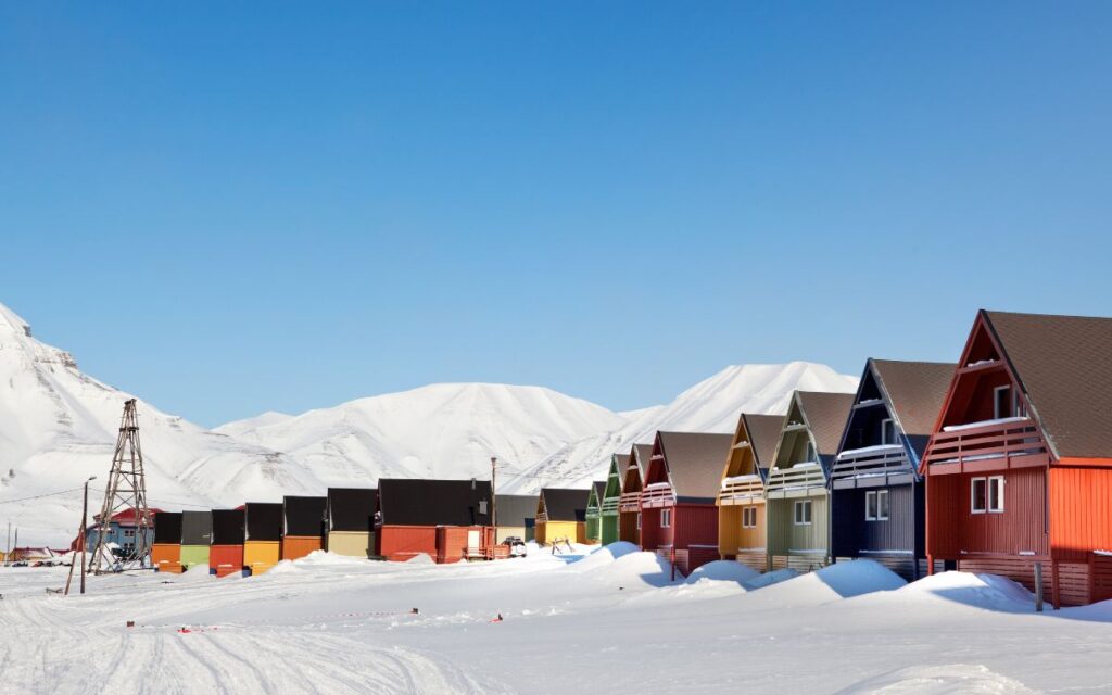 Longyearbyen