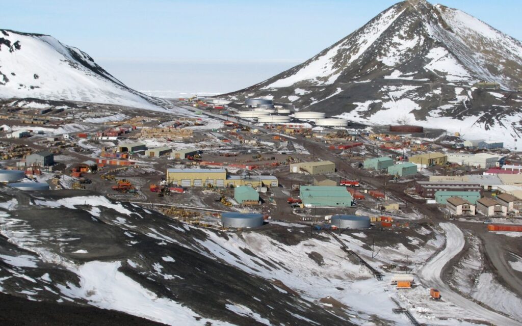 McMurdo