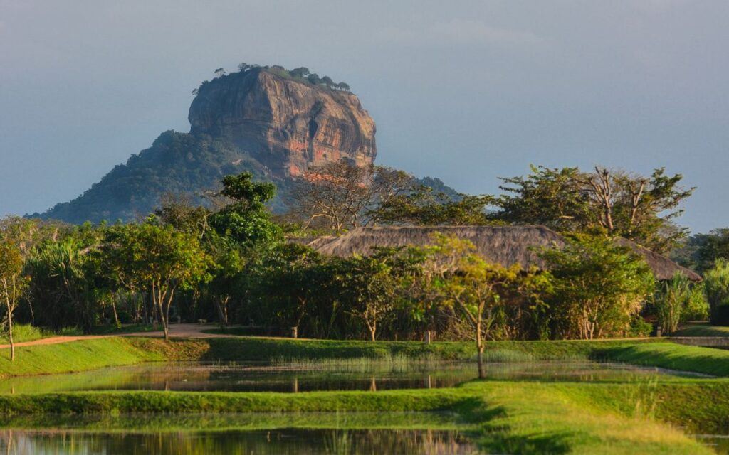 Millal minna Sri Lankale