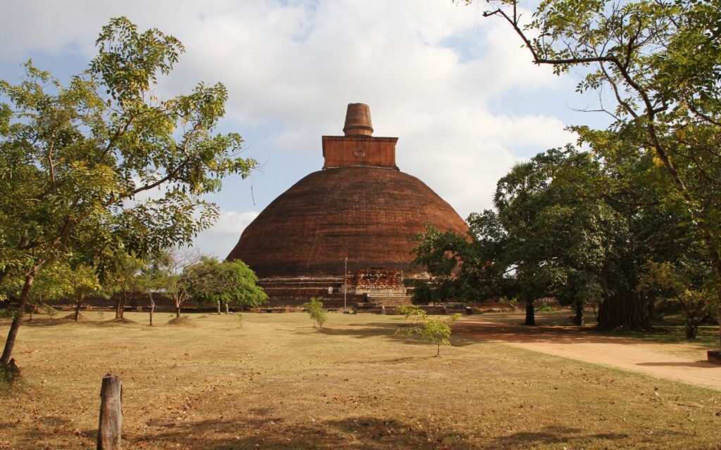 Millal minna Sri Lankale