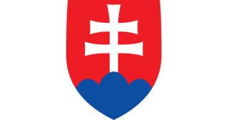 Slovakkia vapp