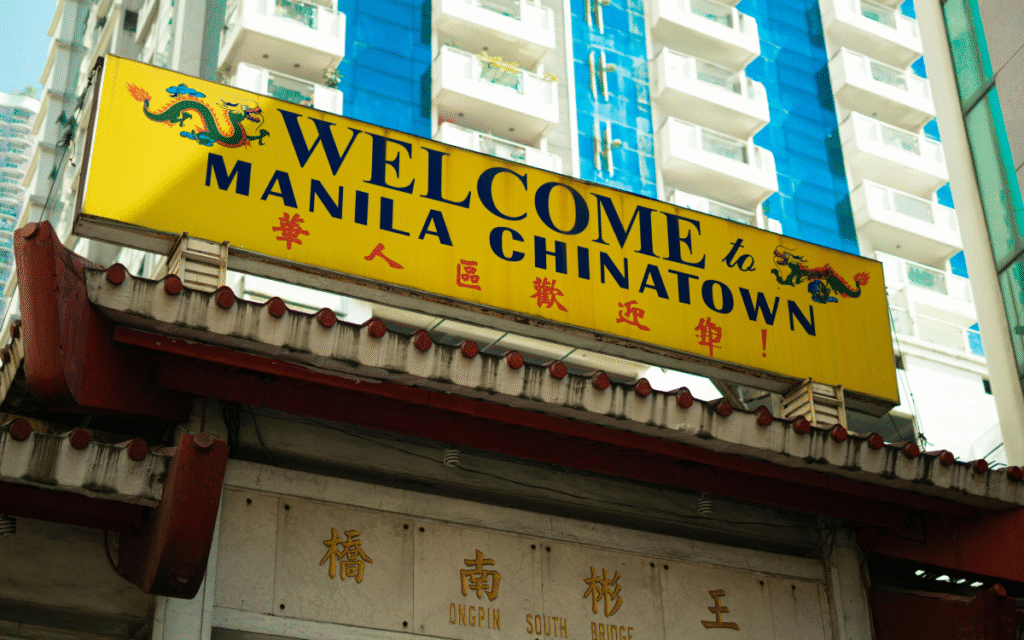 Manila vaatamisväärsused
