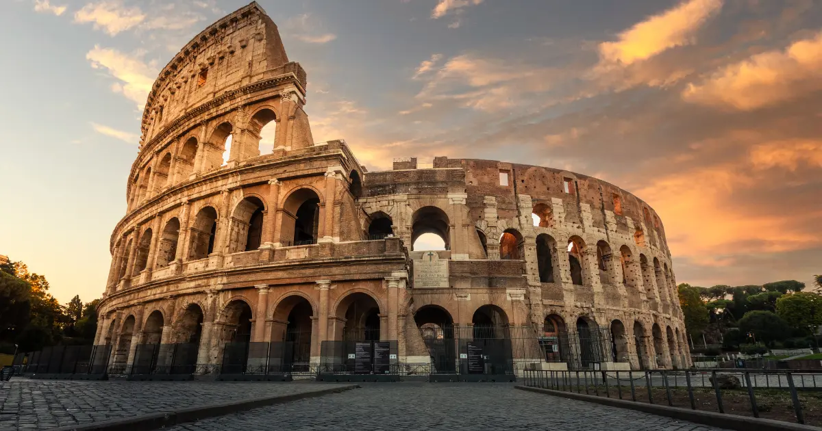 Rooma Colosseum